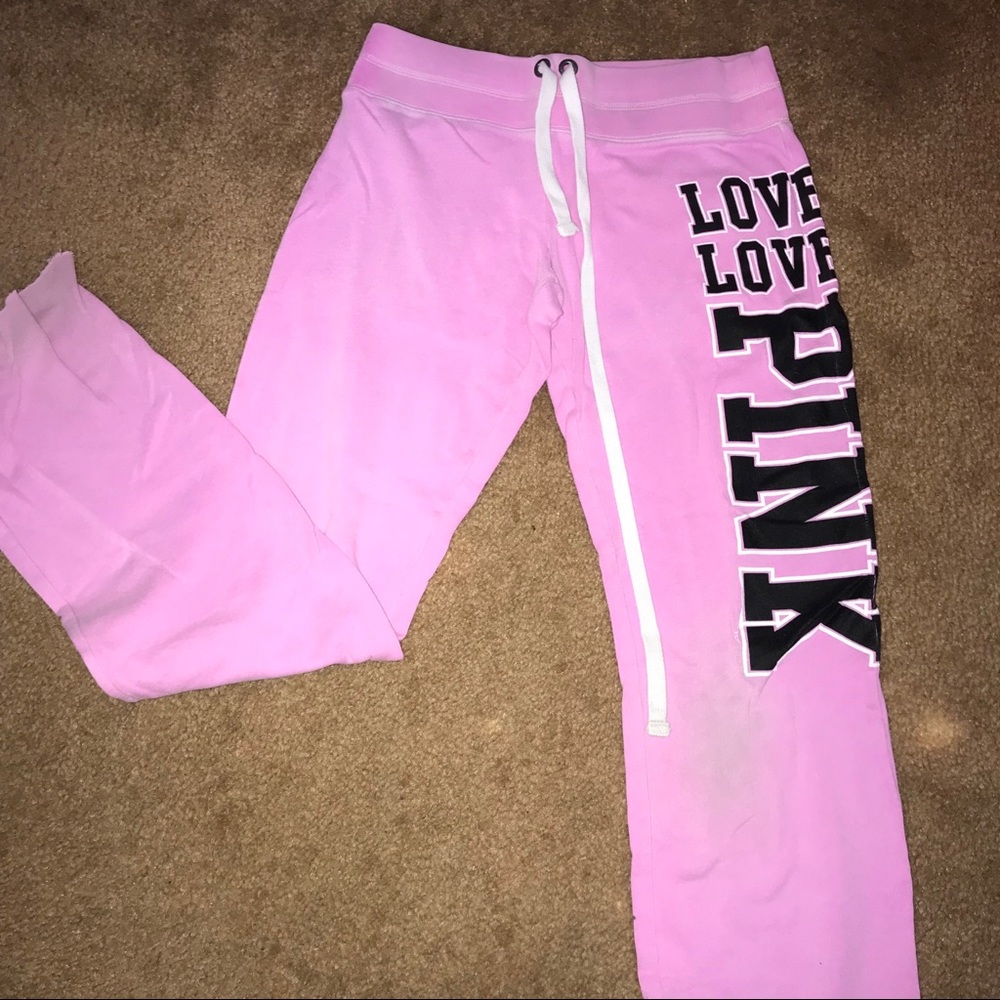 XS Victoria’s Secret sweat pants